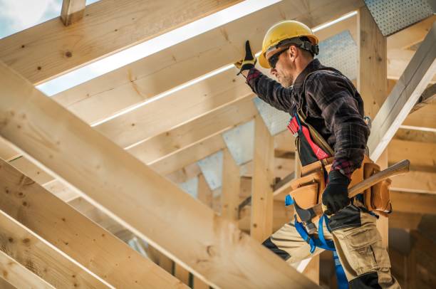Best Commercial Roofing Services  in Baldwin, GA