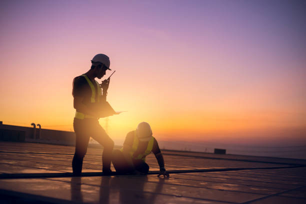 Best Commercial Roofing Services  in Baldwin, GA