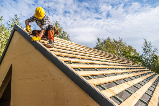 Best Residential Roofing Contractor  in Baldwin, GA