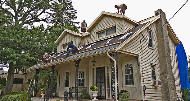 Best Roof Restoration Services  in Baldwin, GA
