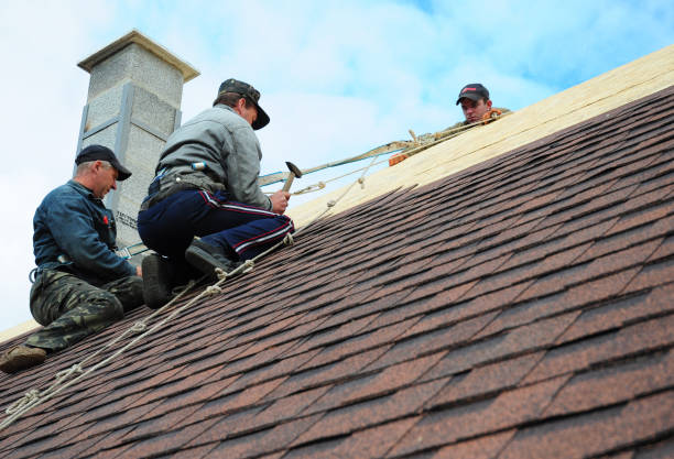 Heating Cable for Roof Installation in Baldwin, GA